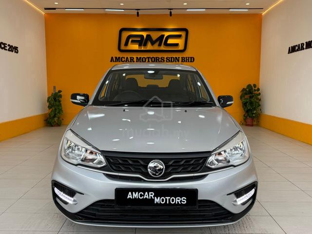 2022 Proton SAGA PREMIUM 1.3 AT 16k KM LOW MILEAGE - 3
