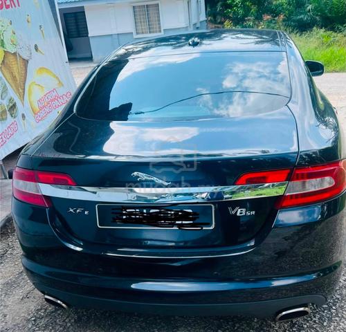 2008 Jaguar XF 3.0 LUXURY (A) - 2