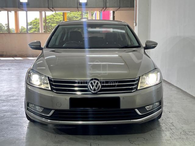 2016 Volkswagen PASSAT 1.8 NO HIDDEN FEES - 3