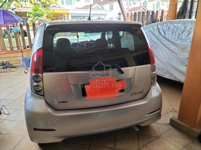 2008 Perodua MYVI 1.3 EZ (A) - 2