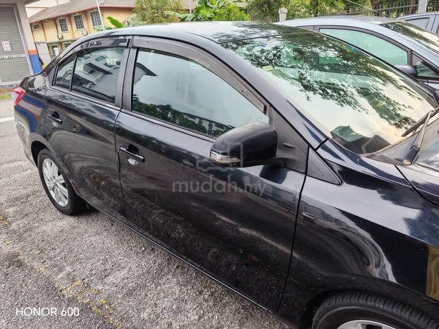 2014 Toyota VIOS 1.5 E NCP150R (A) - 4