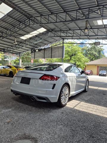 2022 Audi TT 2.0 45 TFSI QUATTRO S LINE (A)(01881) - 5