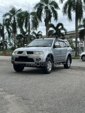 2012 Mitsubishi PAJERO 2.5 SPORT GL (A) - 3