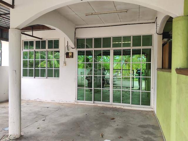 Renovated✅Taman Tengku Maheran📍Teres 1 Tingkat🏡Full Loan✅ 1