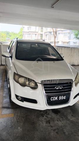 2013 Chery EASTAR 2.0 ST (A) - 4