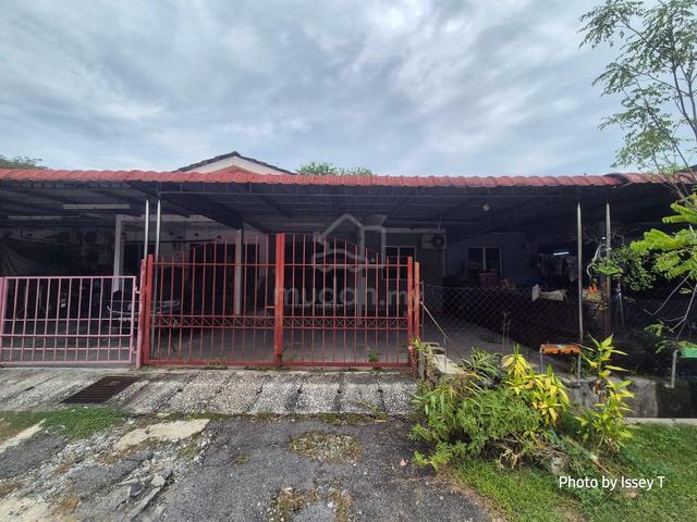 Ipoh @ Lahat Kos Rendah Single Storey House For Sale 1