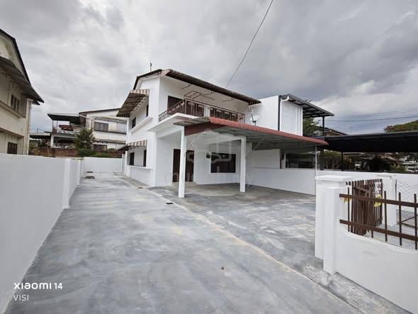 Partly Furnish Pasir Puteh Pengkalan Station 18 Taman Victoria Rent Su 1