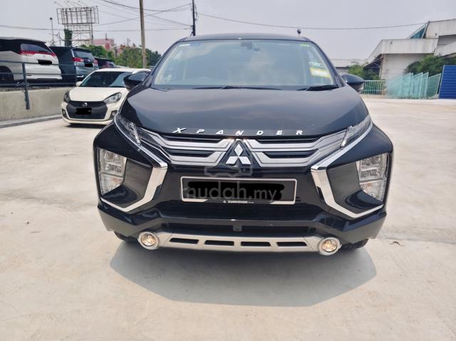 2024 Mitsubishi Xpander 1.5 MPV (A) OTR - 2