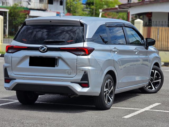 2023 Perodua ALZA 1.5 H MY17 FACELIFT (A) - 5