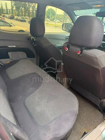 2008 Mitsubishi TRITON 2.5 KB4TGJRXZR (A) - 3