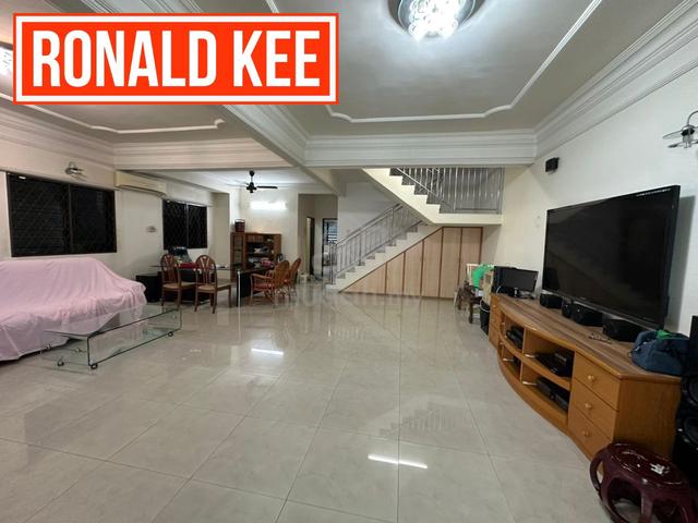 [2 STY] PANTAI JERJAK 2800sf SEMI-D RENOVATED SUNGAI NIBONG  1