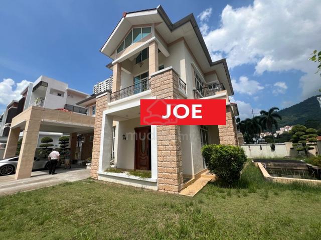 Minden Heights Palm Residence Bungalow Corner Land 5800sf 1