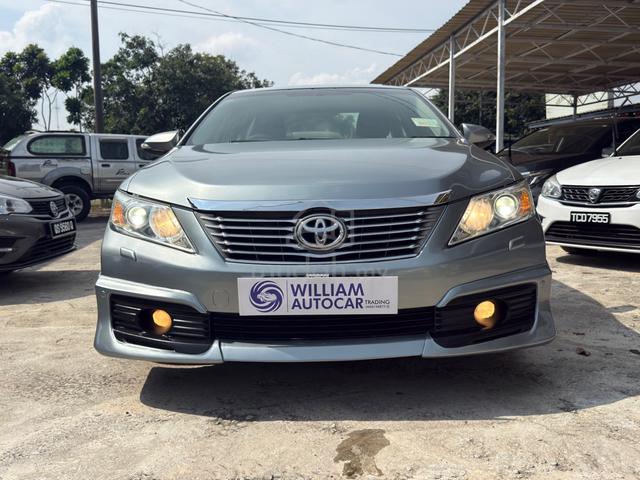 2013 Toyota CAMRY 2.0 G (A) - 1