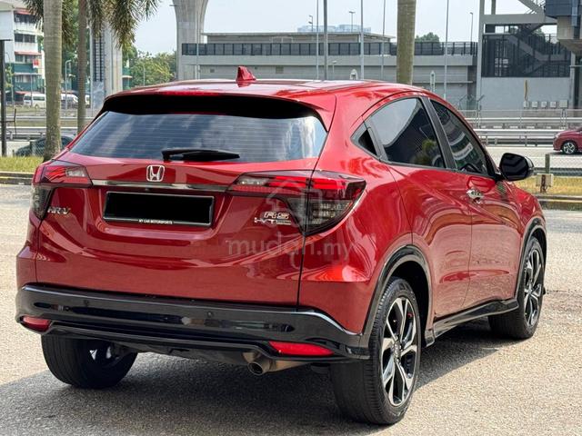 2021 Honda HR-V 1.8 RS FL SUV HRV F/SPEC RCAM KLES - 5