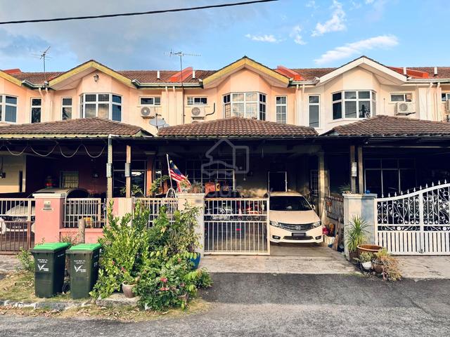 FACING OPEN❗️Double Storey Terrace Taman Desa Seraya Alor Setar Tandop 1