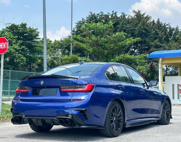 2021 Bmw 330i M SPORT 2.0 FULL BODYKIT 360 CAMERA - 4