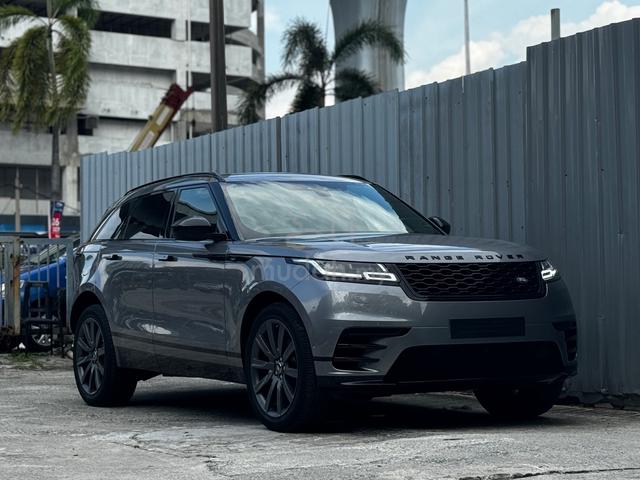2019 Land Rover RANGE ROVER 2.0 VELAR R-DYNAMIC - 2