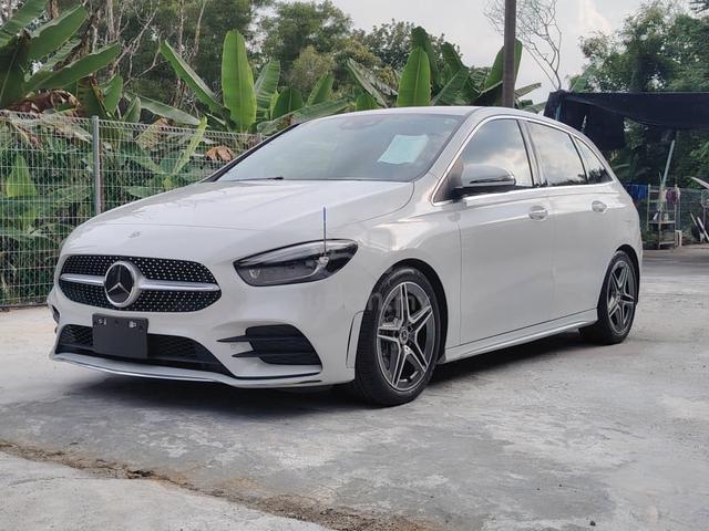 (BEST DEAL) Mercedes BENZ B180 AMG LINE 2021 - 2