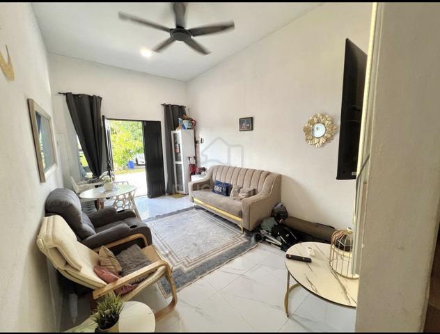 Rumah Cluster 1