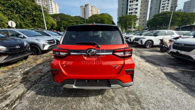 2026 Perodua ATIVA AV MY21 D55L (A) - 3
