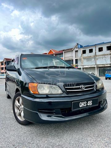 2000 Toyota IPSUM 2.0 (A) - 2