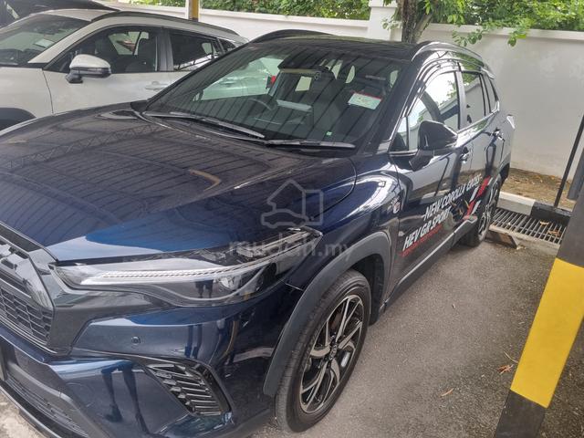 NEW Toyota COROLLA CROSS Readystok Maxloan - 2