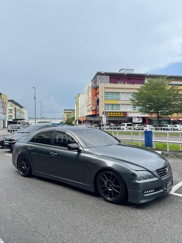 2005 Toyota MARK X 2.5 (A) - 2