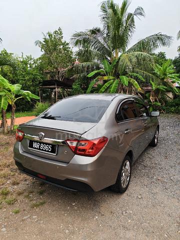 2017 Proton SAGA 1.3 PREMIUM CVT MY16 BT P2-13A - 4