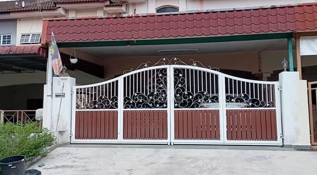 Non Bumi 5.0km ke McD, Taman Bernam Baru 1
