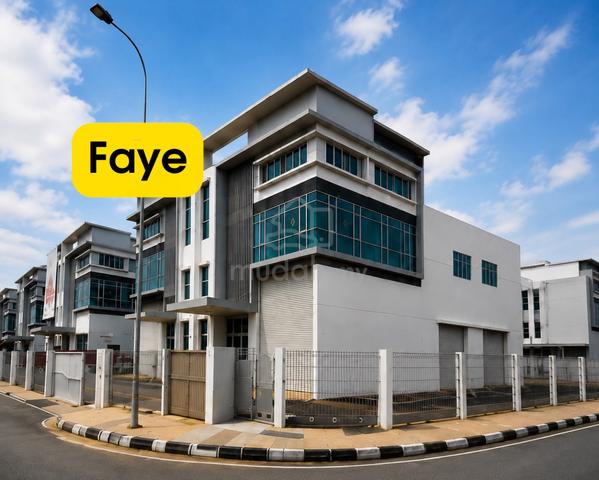 2 Unit Detached Factory / Warehouse | Batu Kawan | Valdor | Penang 1