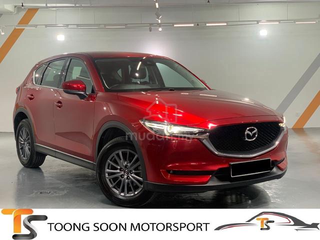 2019 Mazda CX-5 2.0 G 2WD HIGH SPEC FACELIFT (A) - 2