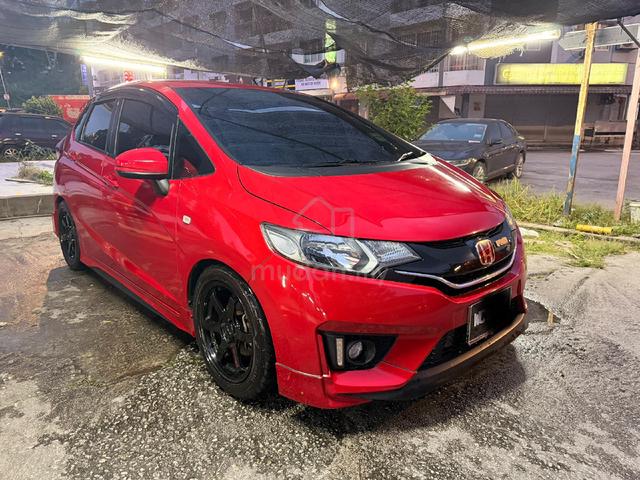 2016 Honda JAZZ 1.5 E (A) - 3