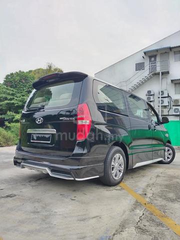 2019 Hyundai GRAND STAREX 2.5 ROYALE FACELIFT (A) - 2