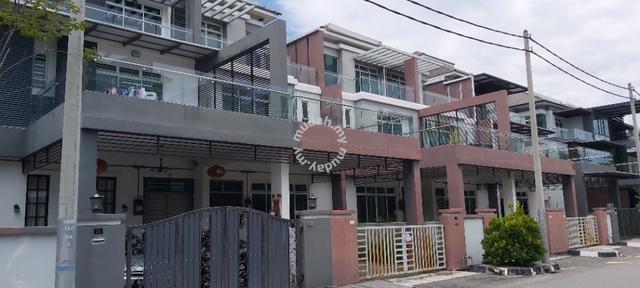 3 storey Terrace, Taman BM Permai, Bukit Mertajam 1