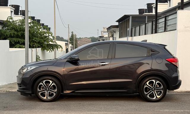 2016 Honda HR-V 1.8 V (A) - 4