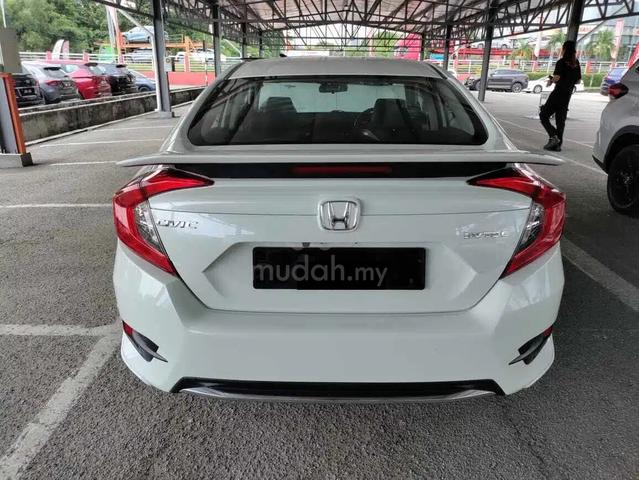 2022 Honda CIVIC 1.8 S (A) - 3