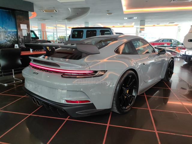 2022 Porsche 911 CARRERA 4.0 GT3 CLUBSPORT 7K MILE - 2