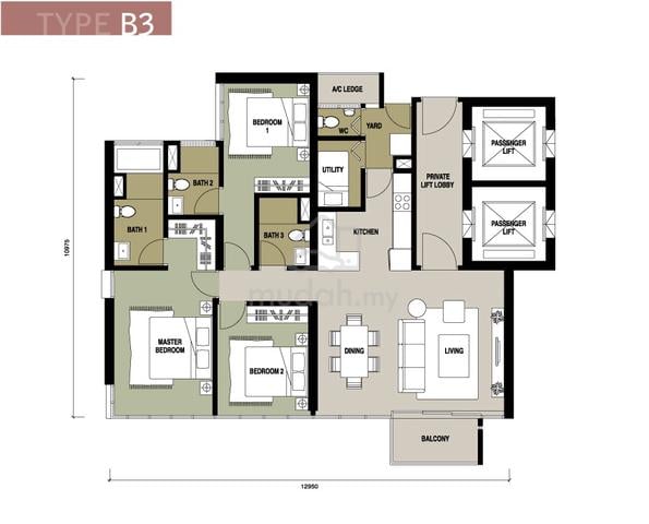 Setia SKY Residences 1