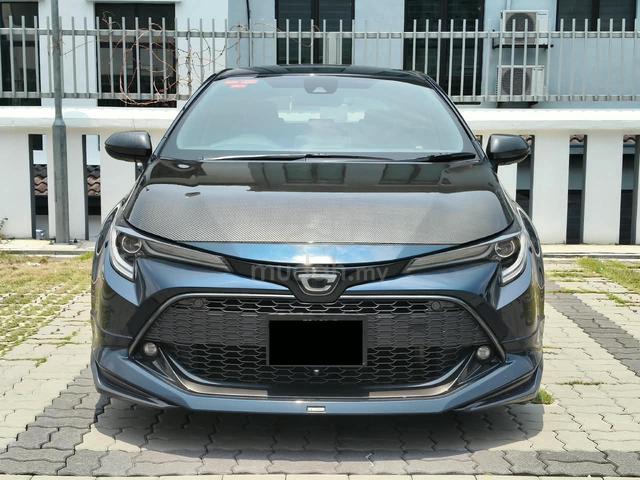 2019 Toyota COROLLA 1.2 SPORT GZ (A) - 5