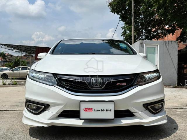Honda JADE 1.5 RS Turbo TCP F/LOAN Facelift - 4