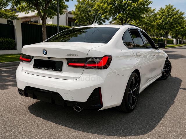 2023 Bmw 320i 2.0 M SPORT (A) - 5