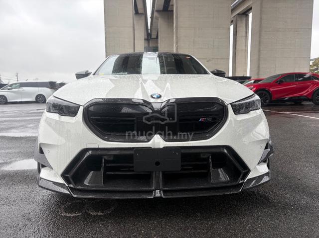 2025 Bmw M5 4.4  (A) - 2