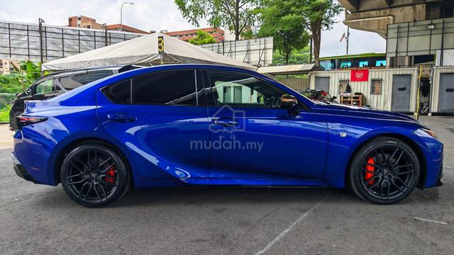 2022 Lexus IS300 2.0 F-SPORT (A) GRADE 5 -8YRS WRN - 5