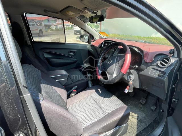 2015 Perodua AXIA 1.0 G (M) - 5
