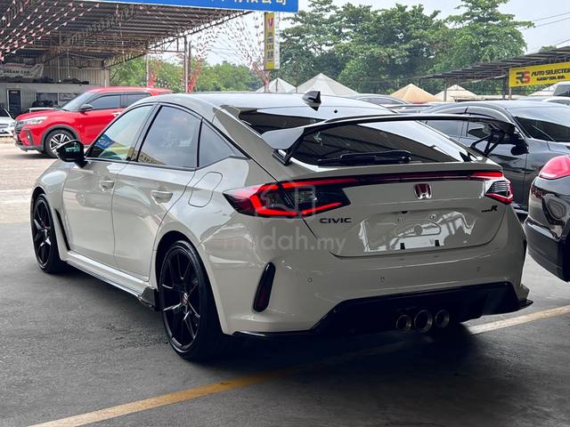2025 Honda Civic 2.0 FL5 Type R MANUAL 5A 260KM - 2