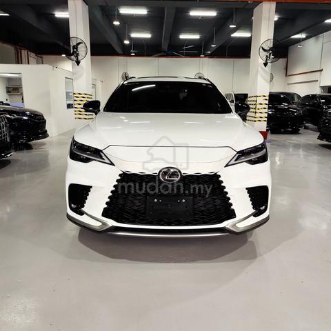 2023 Lexus RX350 2.4 F SPORT (A) - 2