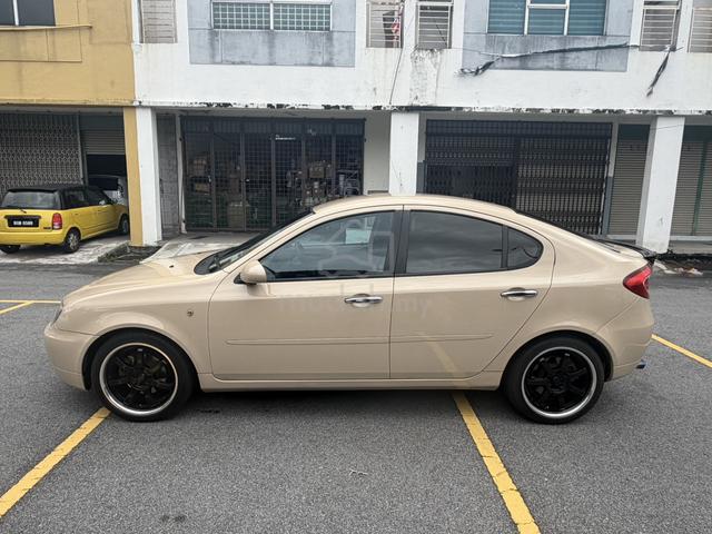 2005 Proton GEN-2 1.3 (A) - 5