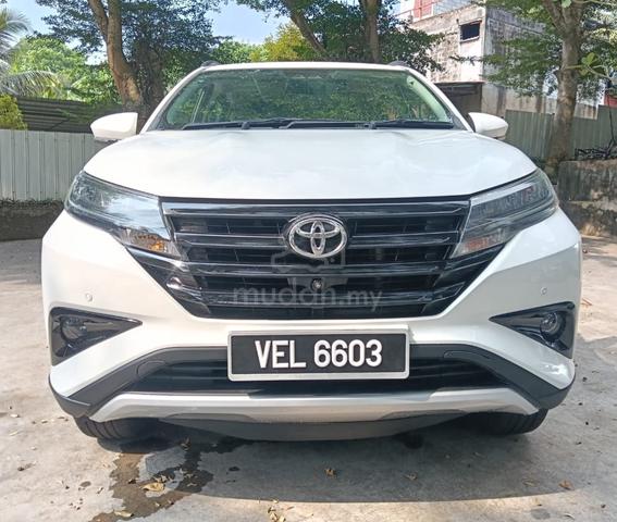 2019 Toyota Rush 1.5 S (A) Enhanced Sport - 2