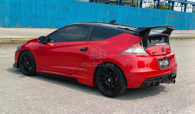 2013 HONDA CR-Z 1.5 Hybrid (A) WELL MAINTAIN CRZ - 3