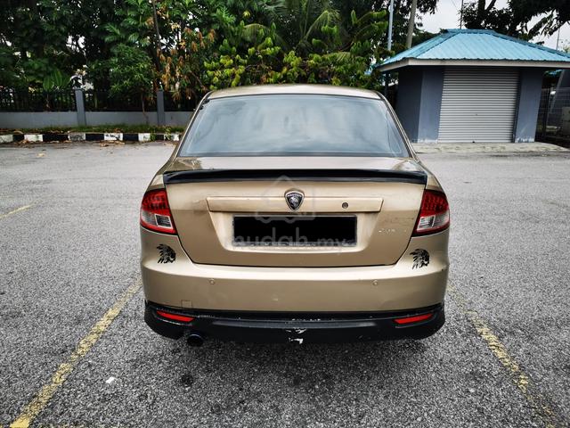 2013 Proton SAGA 1.3 FLX EXECUTIVE (M)LEATER SEAT - 4